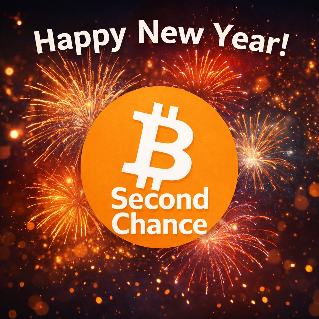Bitcoin Second Chance tweet media