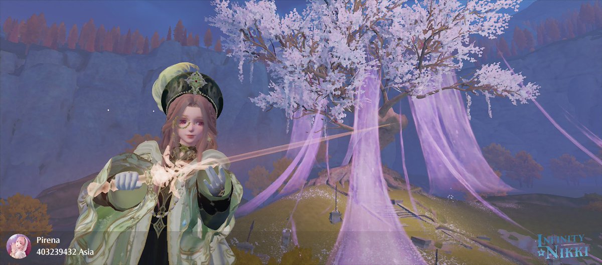 ChrisnelynG's tweet photo. #InfinityNikki #TheCoziestOpenWorldGame https://t.co/Hh1oatuP5B