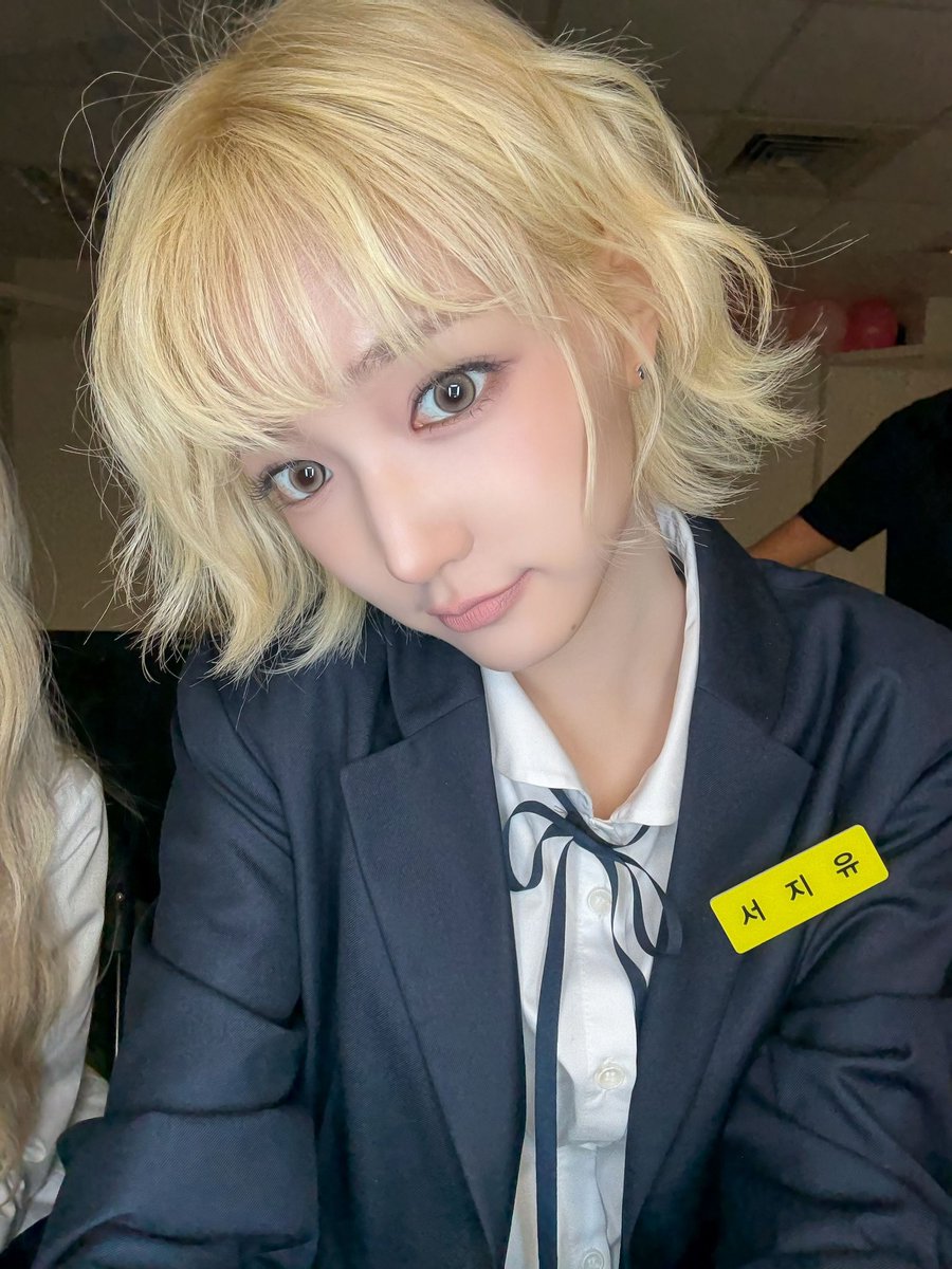 JI06Y's tweet photo. 푹 쉬어요🩷🩷 https://t.co/m74no4pOU5