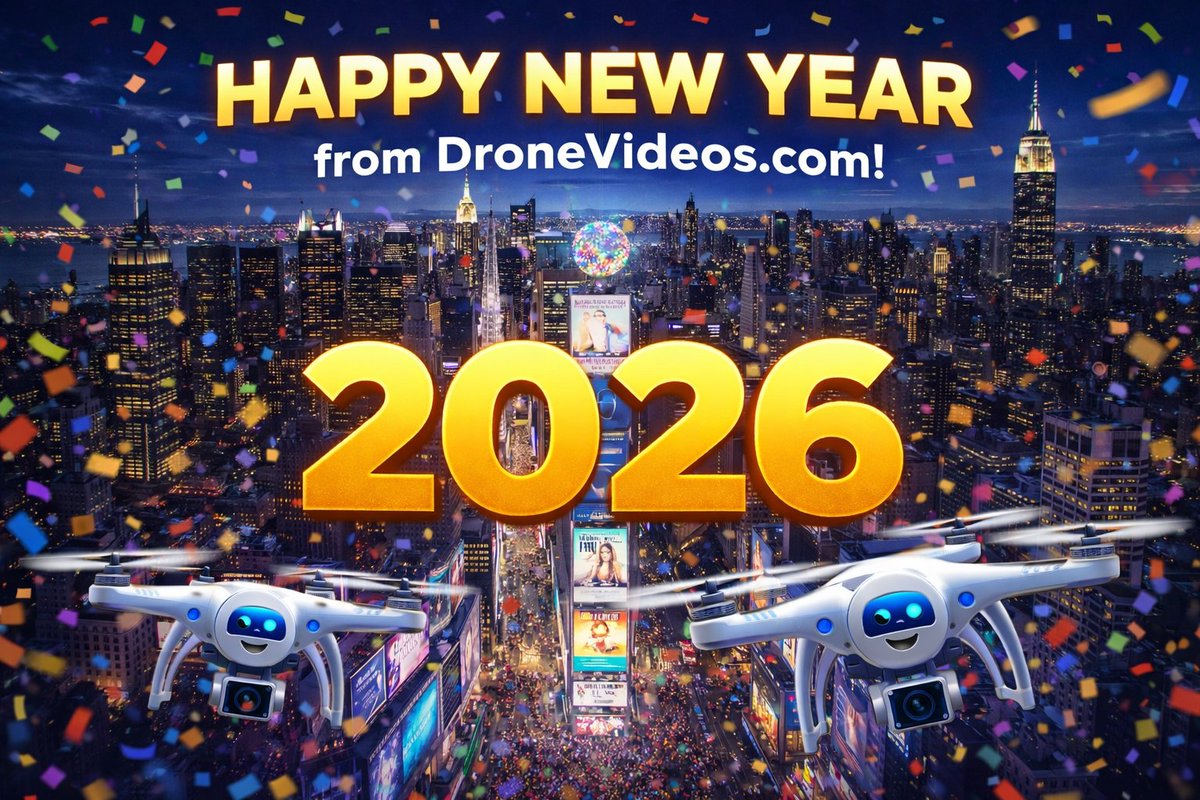 DroneVideos_com's tweet photo. Happy New Year!
New year, new listings, better visuals. Elevate your CRE marketing in 2026 with https://t.co/ml2KR40gbw!
#CRE #DroneVideos #realestate https://t.co/8nkF4LEMVs