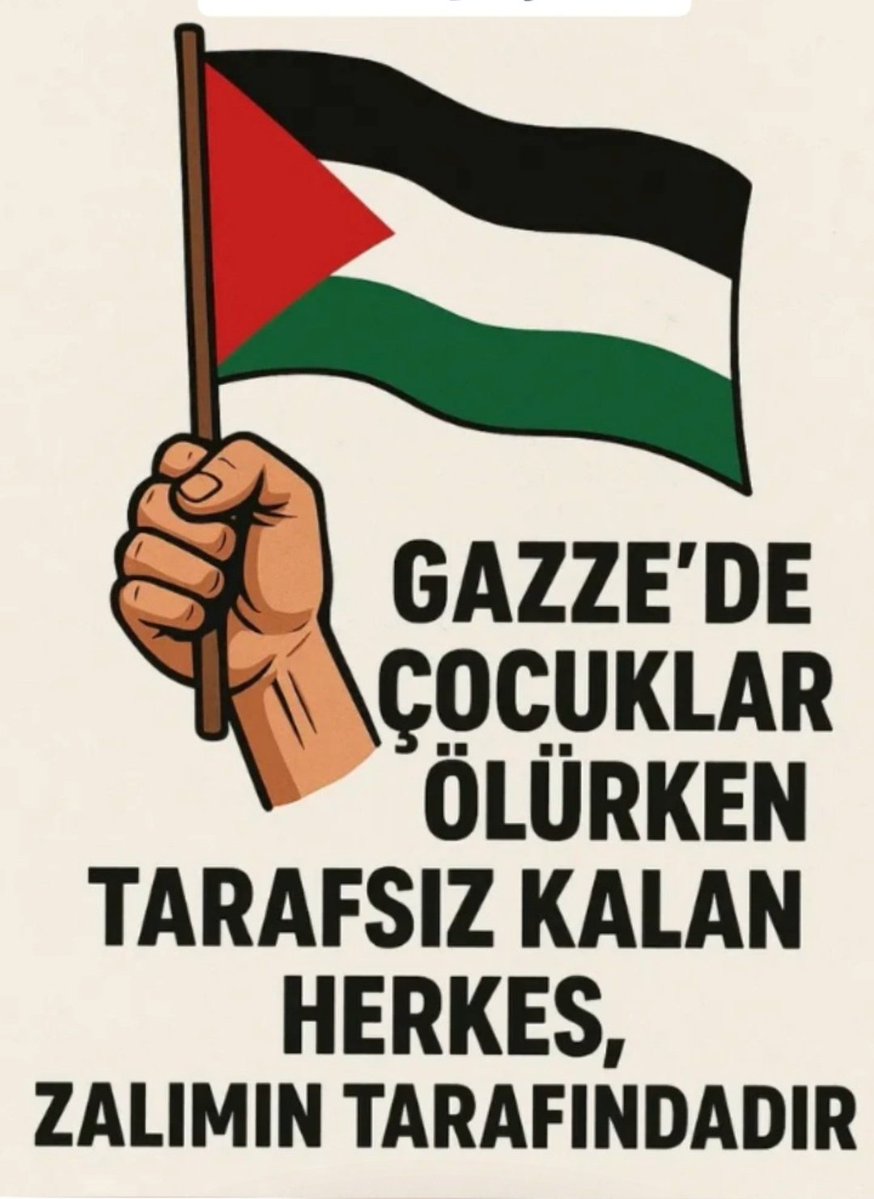 "Gazze’nin Çocukları Yaşasın"
#LetGazaKidsGrow