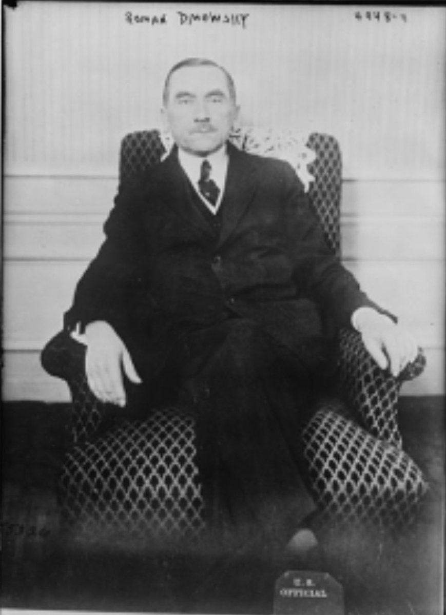 Roman Dmowski died on January 2 1939, at the edge of a historical abyss he did not live to witness but clearly foresaw. Europe stood tense and unstable, and Poland, recently restored after more than a century of partition, remained precariously exposed between hostile powers. His