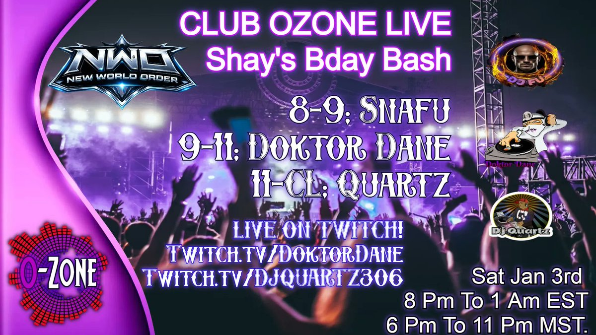 DJ Quartz (@dj_quartz) on Twitter photo 