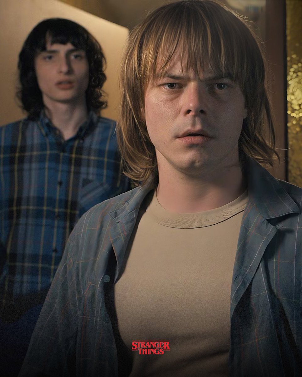 Stranger Things F1 Edition