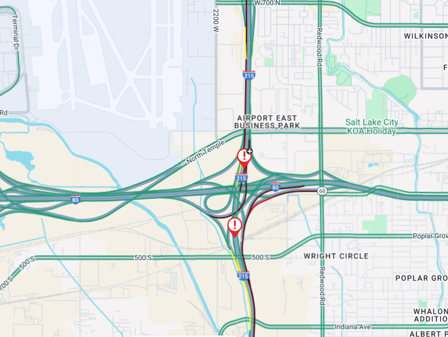 UDOT Traffic tweet media