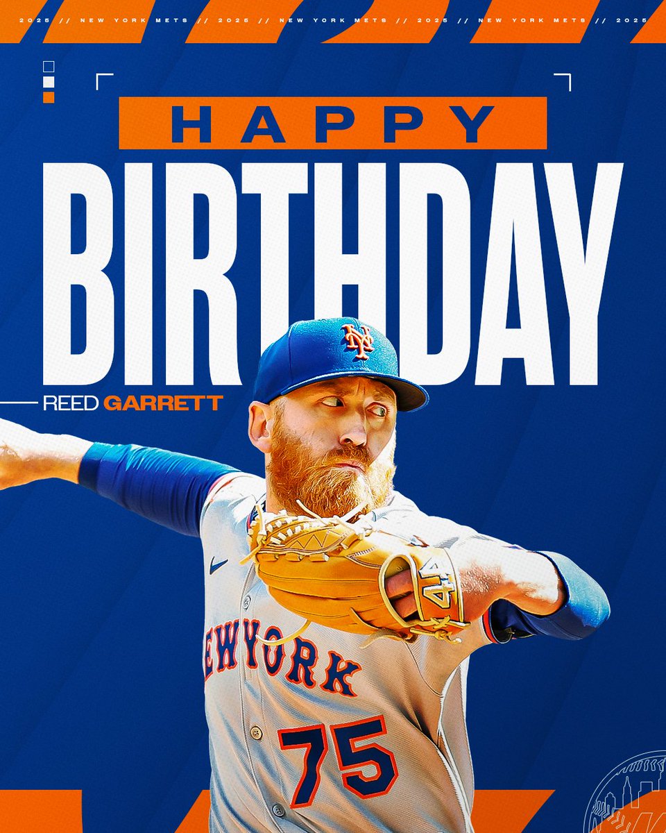 Happy birthday, Reed! 🎉