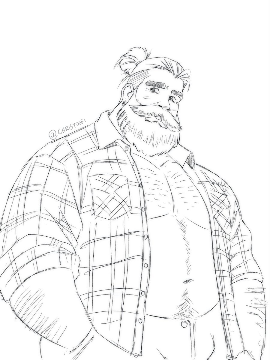 What's his name?
(also, Happy New Year everyone ✨)