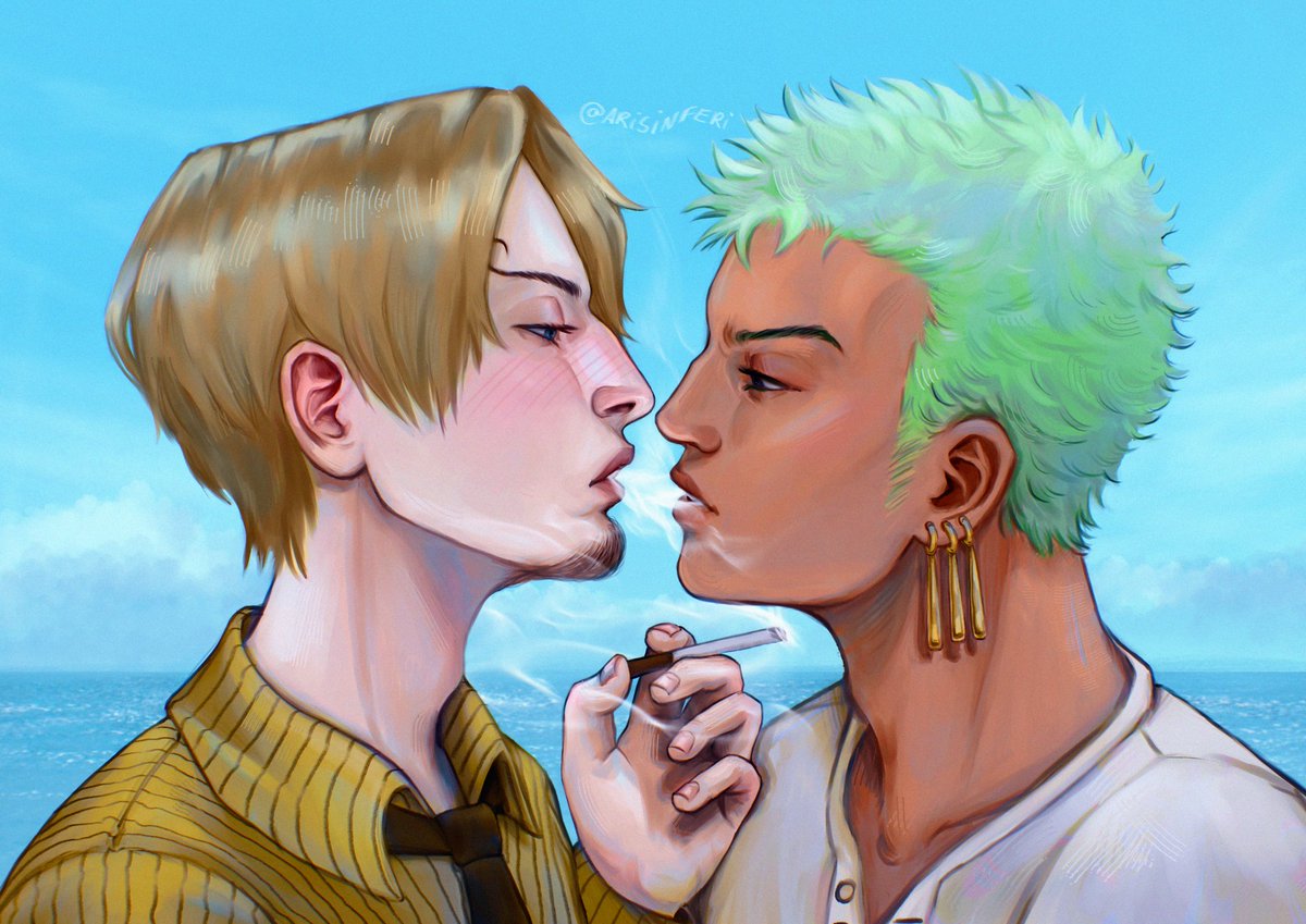 presente de amigo secreto para o <a href="/iseejujupiter/">allo hater #1 VIU O MCR!!!</a> 💟 
#zosan #ONEPIECE