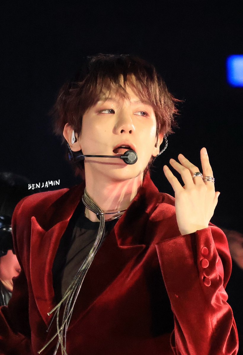 baiyang031022's tweet photo. 26.1.2 ‘Reverie dot ’in Seoul
🥹🫶🏻

#BAEKHYUN https://t.co/1qpODNYEiT