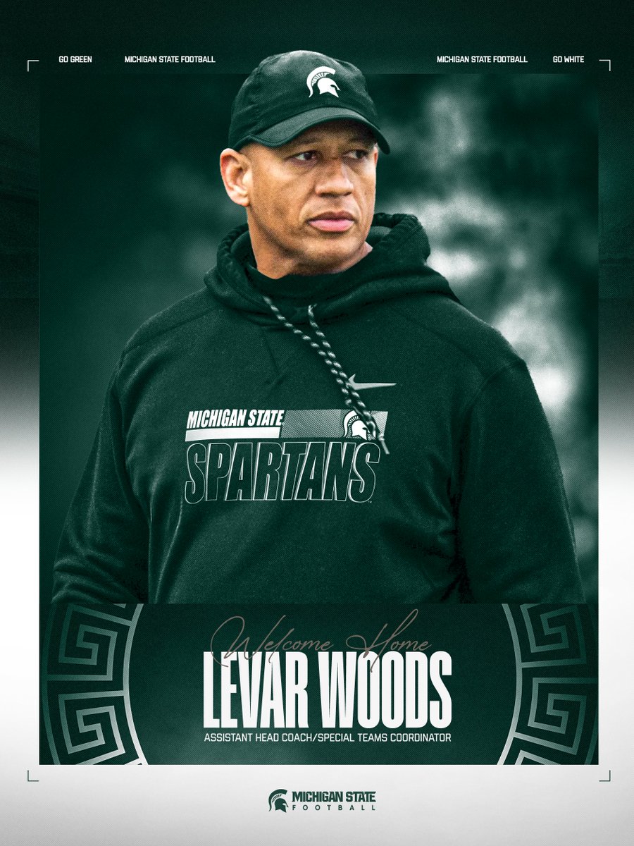 Michigan State Football tweet media