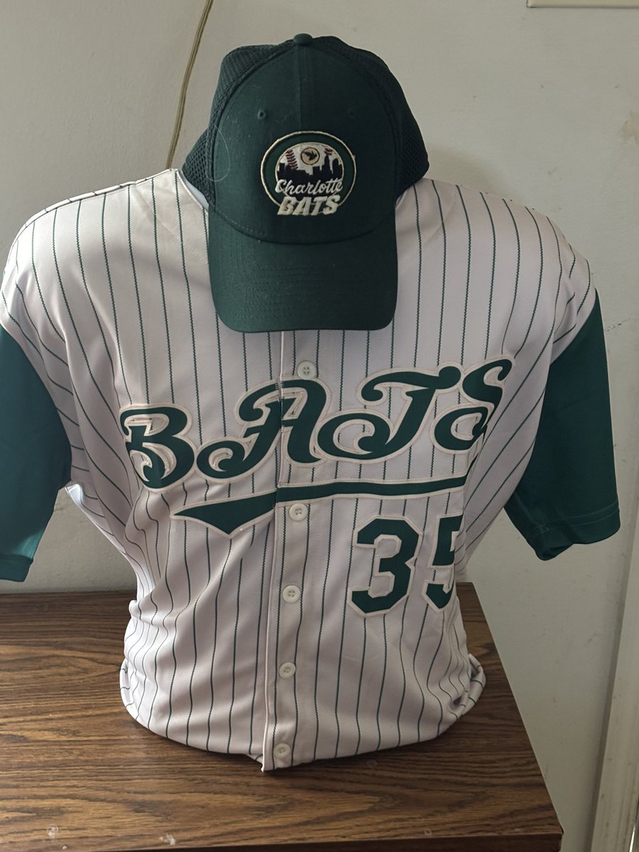 Charlotte Bats tweet media