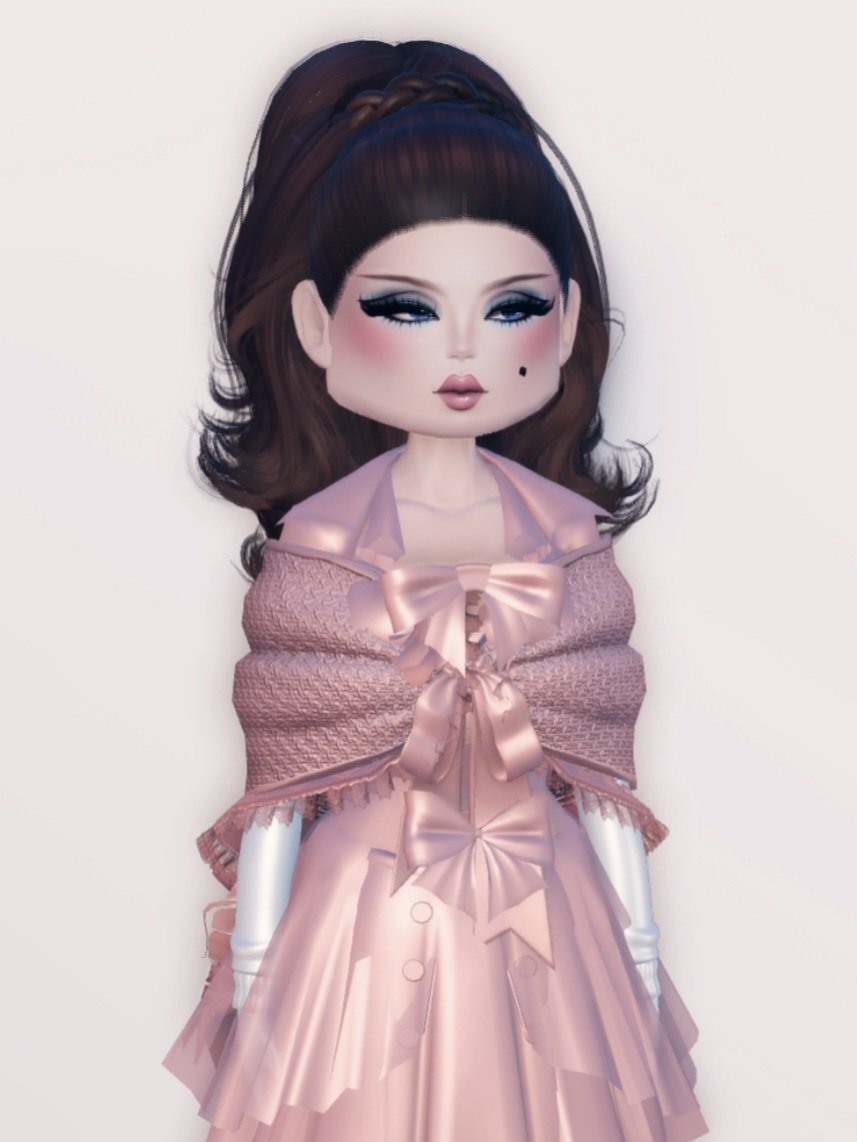 lheartjk's tweet image. blush beauty 2015 Silkstone 
(her colouring is slightly off soz &amp;lt;/)
