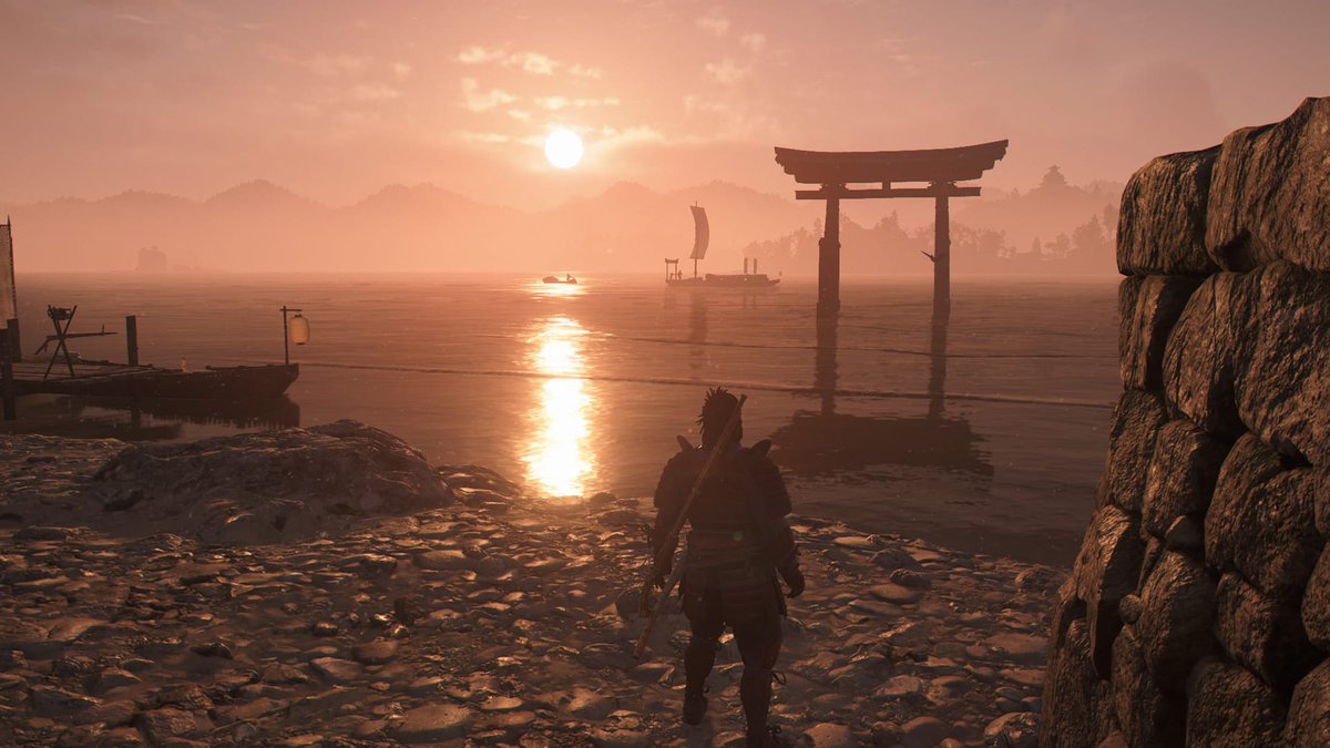 Seanamental's tweet image. Some appreciation on how visual stunning the world of Assassin Creed Shadows is!
#AssassinCreedShadows #VirtualPhotography