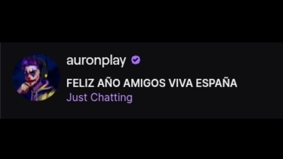 Auronplay cada vez me das menos vacaciones