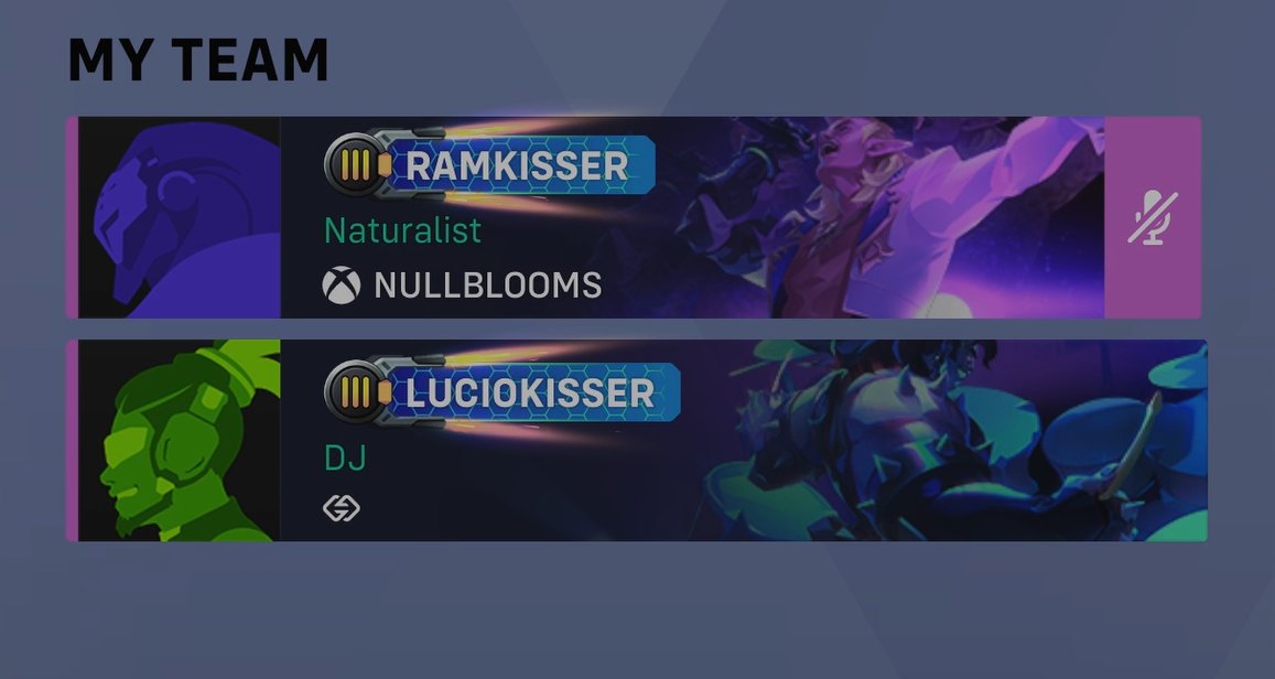 nullbloom's tweet image. these two nerds