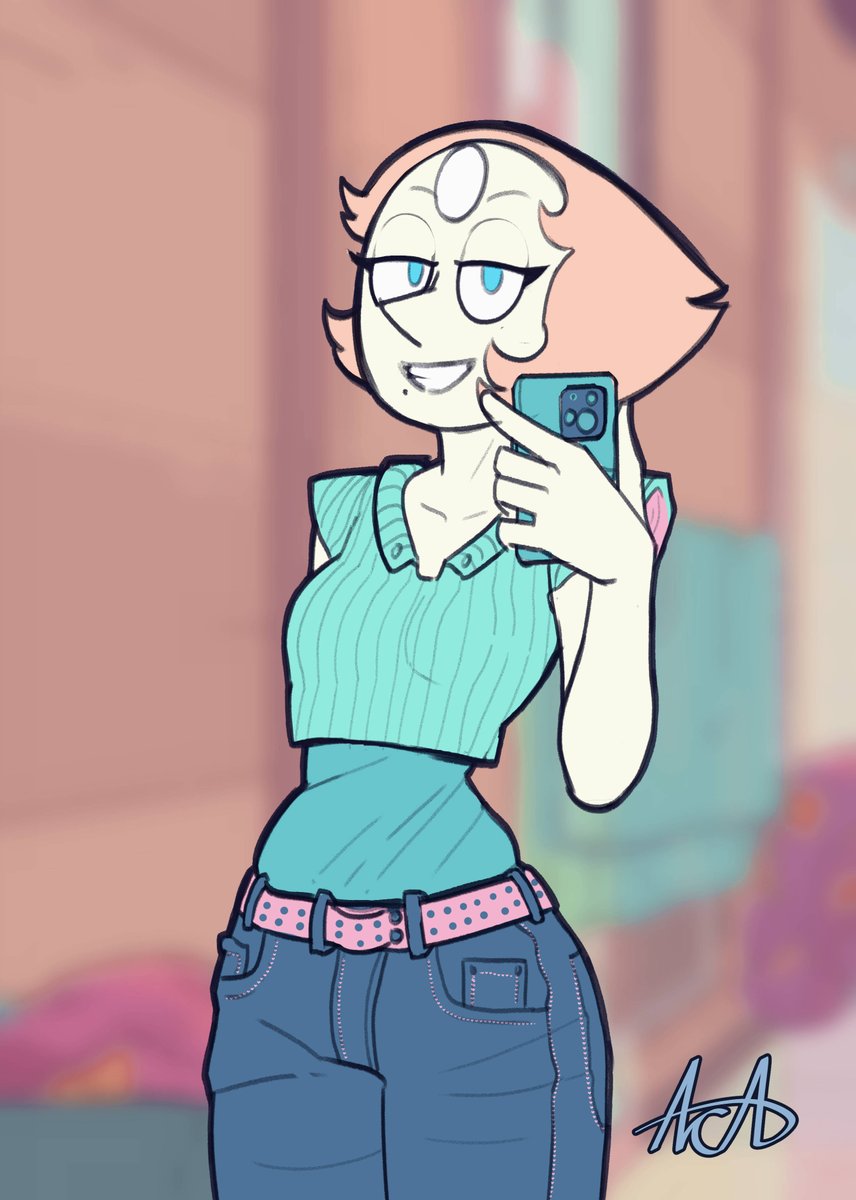 ACACommissions's tweet photo. Happy new year, i promise to actually draw this year!
Here's a pearl. https://t.co/7HwuuVjzw5