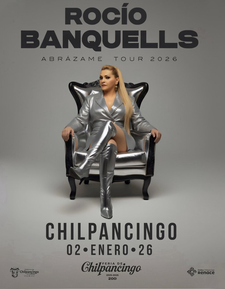 Rocío Banquells tweet media