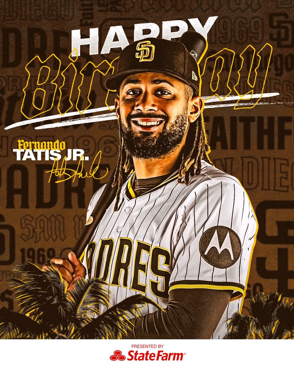 Happy birthday, Fernando! 🥳