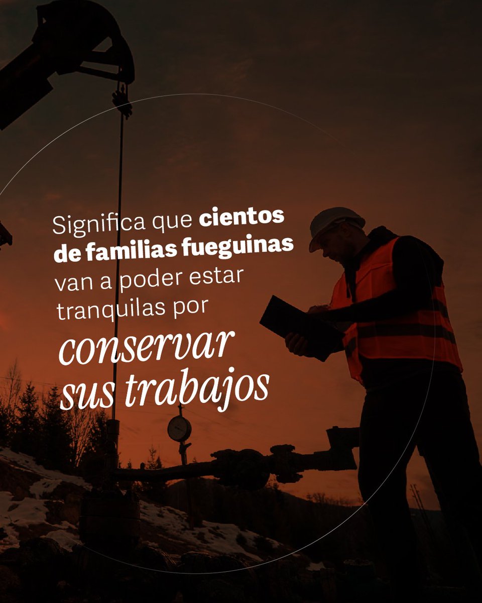 Significa asumir el desafío de construir nuestro propio futuro energético  🔋 tomar decisiones clave sobre el uso de los recursos naturales., image size:960x1200