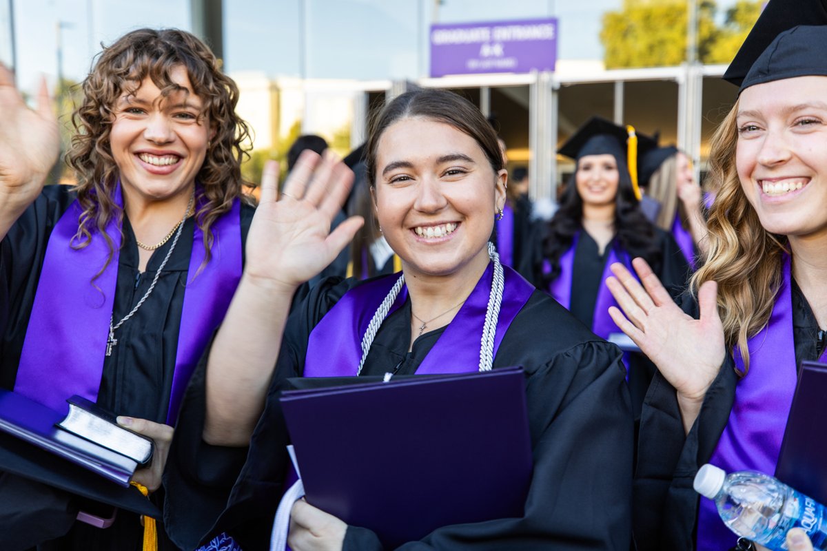 GCU Alumni tweet media