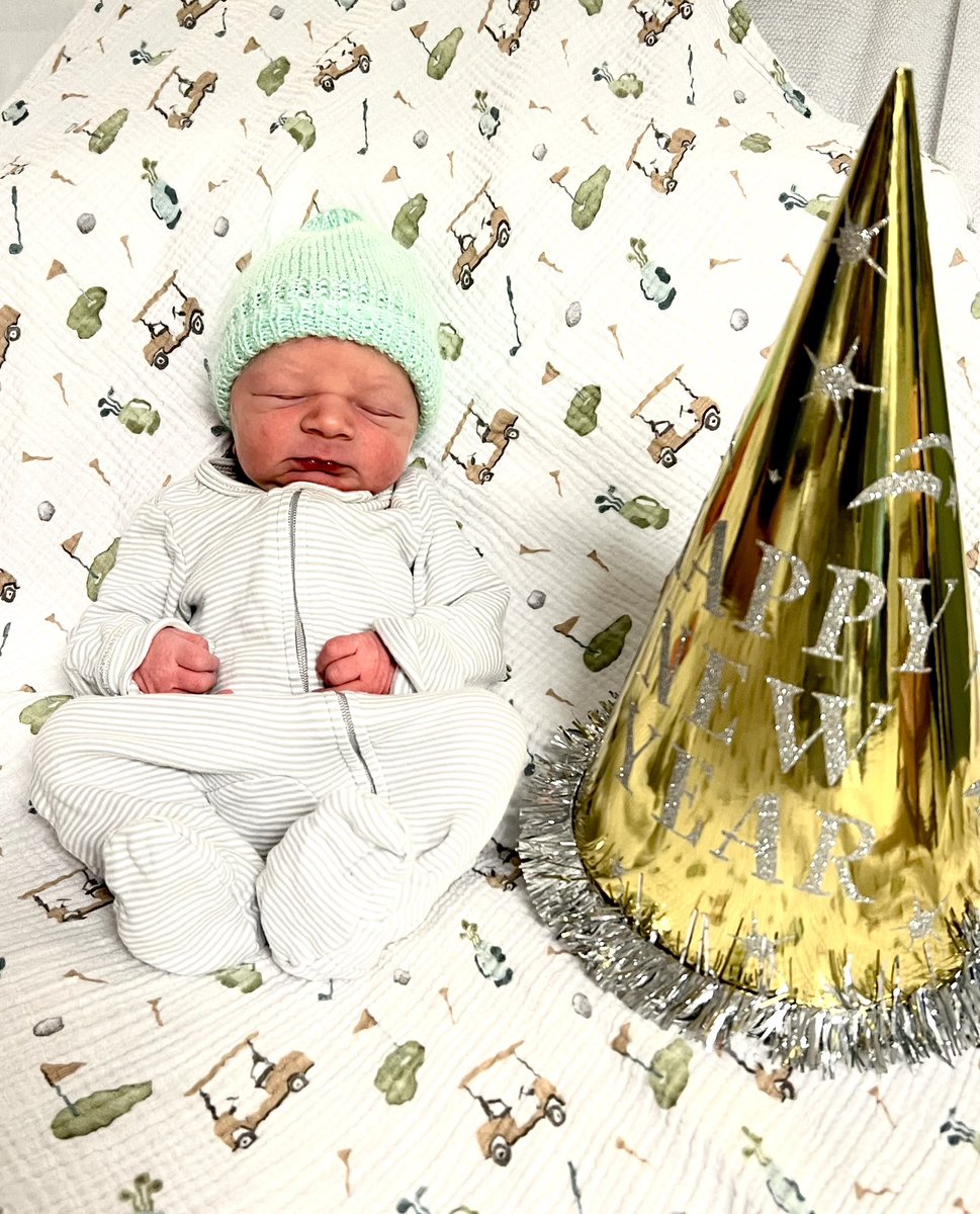 We're celebrating the new year with our newest community members! 🎉\u2060 \u2060  Southlake is thrilled to introduce you to Turner, the first baby born at  the hospital in 2026.\u2060 \u2060 Our birthing, image size:969x1200