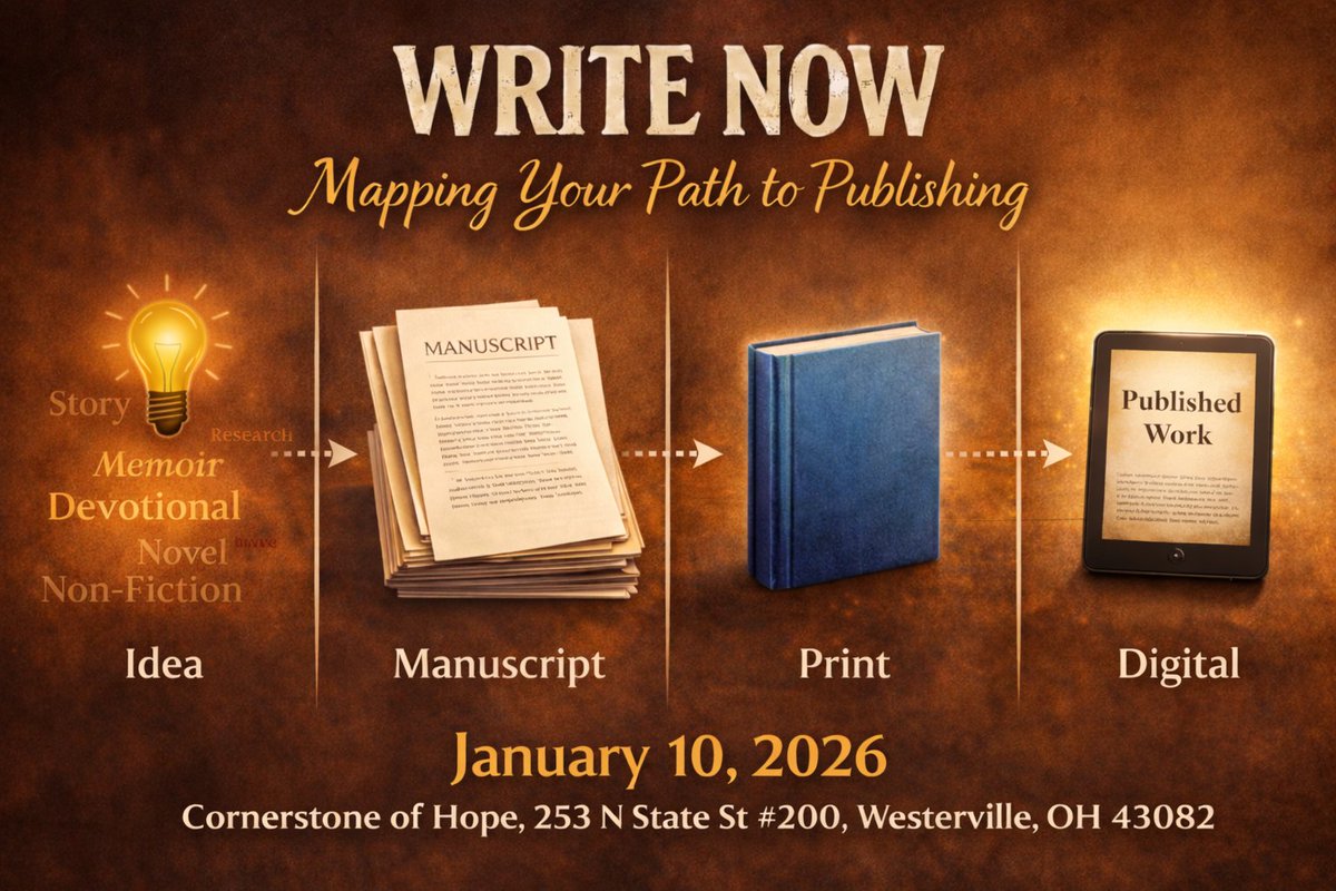 ImpactWriter's tweet image. Hey, Christian Authors and Author Wannabees! Author #RachelWojo is hosting a one-day writing conference on January 10th with a DIRT-CHEAP REGISTRATION FEE! (Even if you're an out-of-stater, get yourself a seat!) Grab your spot now at: rachelwojo.com/write-now-mapp…