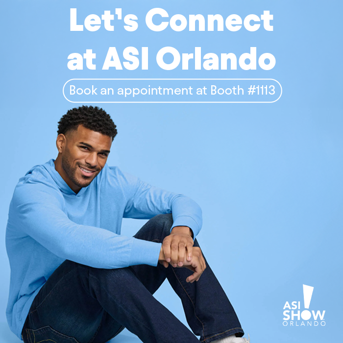 We look forward to seeing you next Monday through Wednesday! 1/5-1/7 🔥

Please schedule an appointment with us, so we can share many new colors for our latest styles and give you a tour of our new trade show booth. 😎