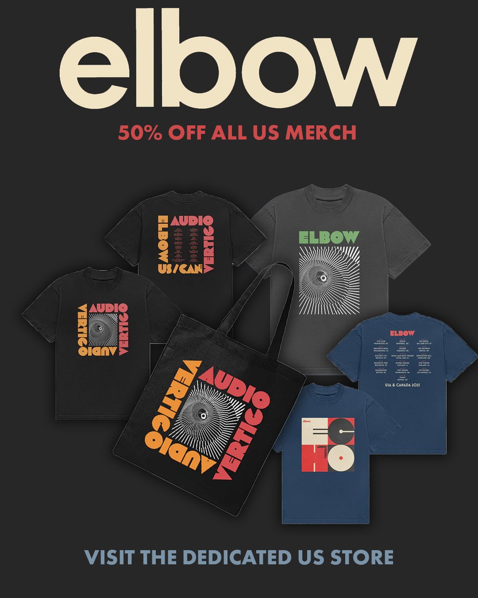elbow tweet media