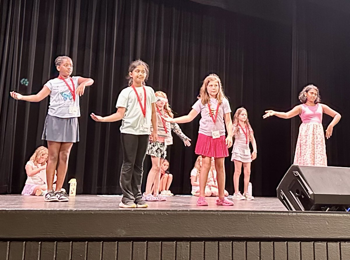 Arts Glen Allen tweet media