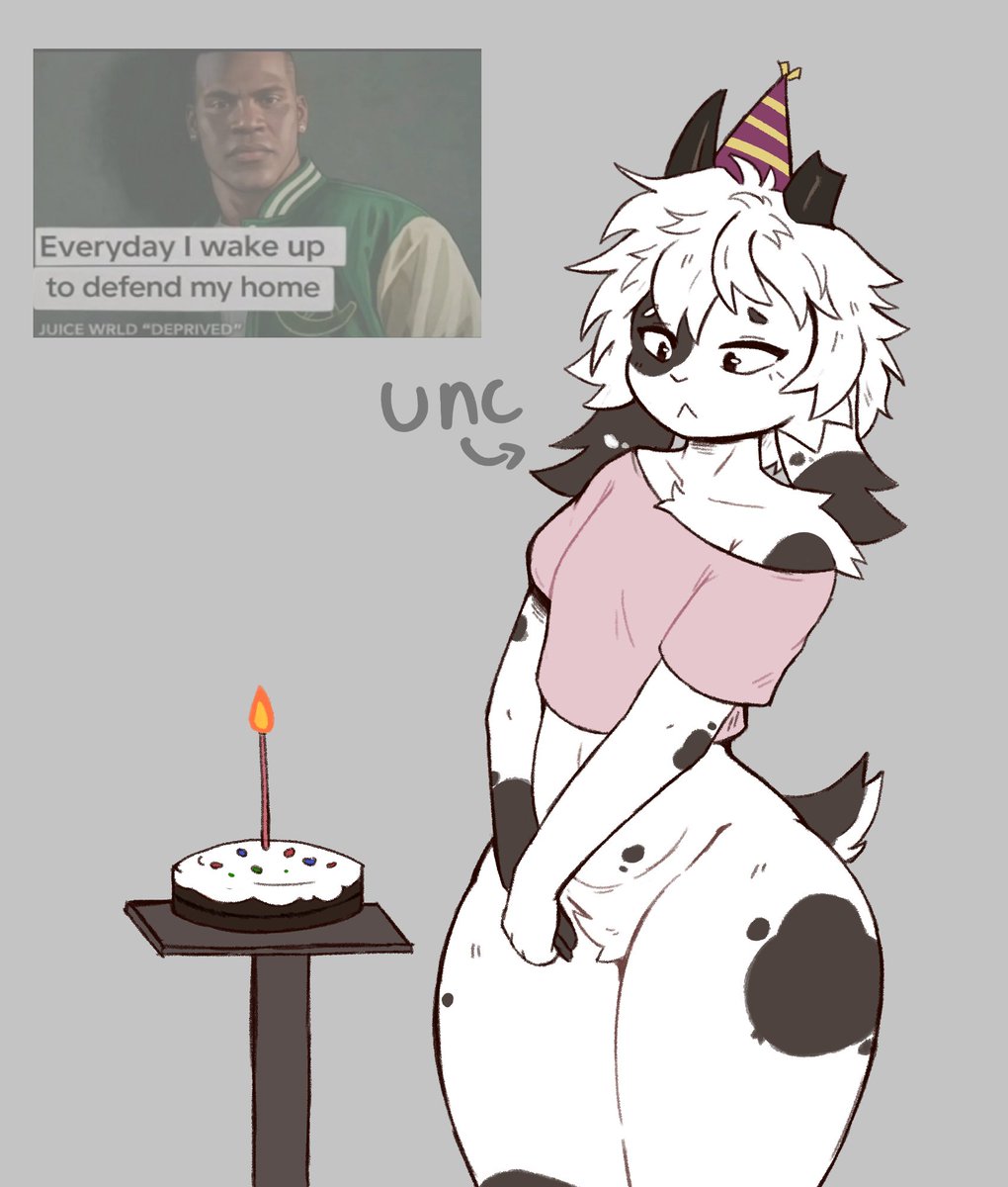 beaniilol's tweet image. its my birthday