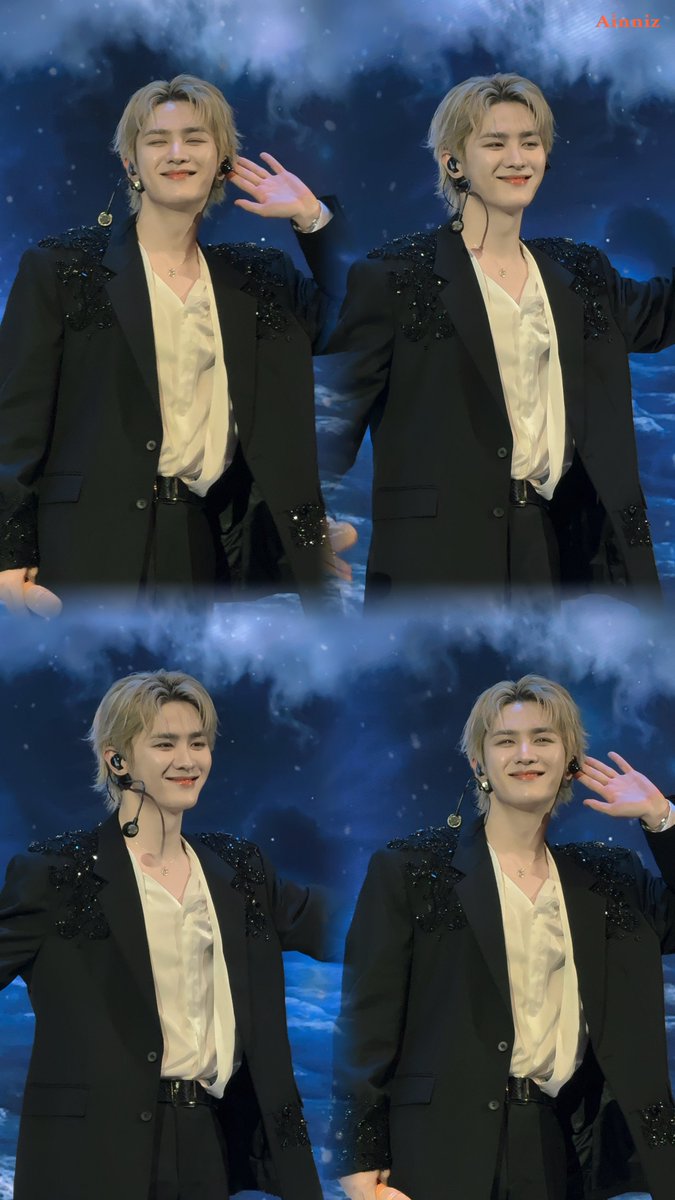 CYZinnia's tweet image. 2026 KUN B-day PARTY [Secret Garden]

#KUN #钱锟 #쿤
#NCT #WayV #威神V
#KUN_BDAY_PARTY #Secret_Garden