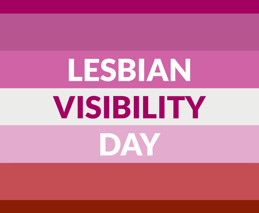 Refractionvr's tweet photo. Today we celebrate strength, empowerment and love. Happy #LesbianVisibilityDay to all the wonderful lesbians out there. Keep being the queens you all rightfully deserve to be. Be you and let it shine. https://t.co/q38HxG96z7