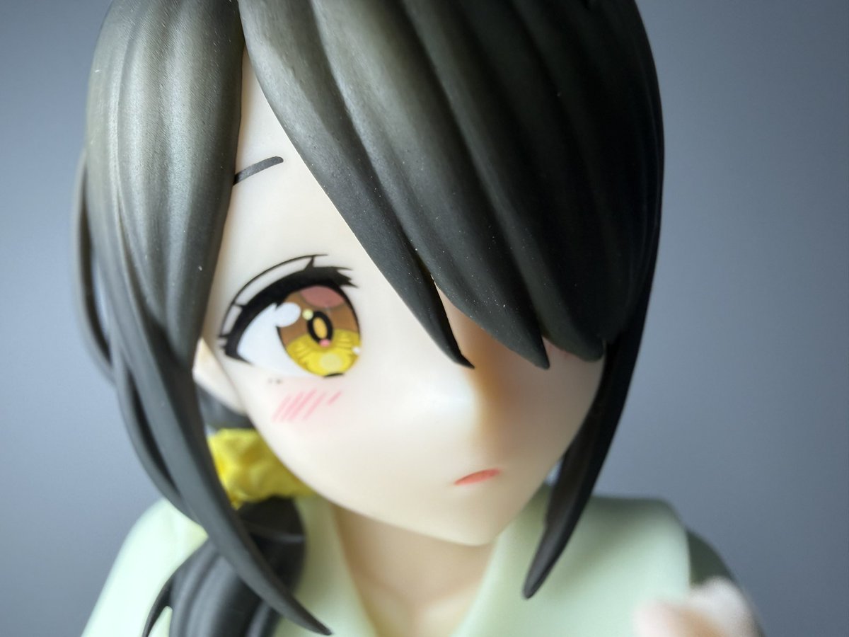 フリュー 紫雲寺ことの ウィズミーシーver
顔似てる！パンツの作り込みもあって良いフィギュアですねー