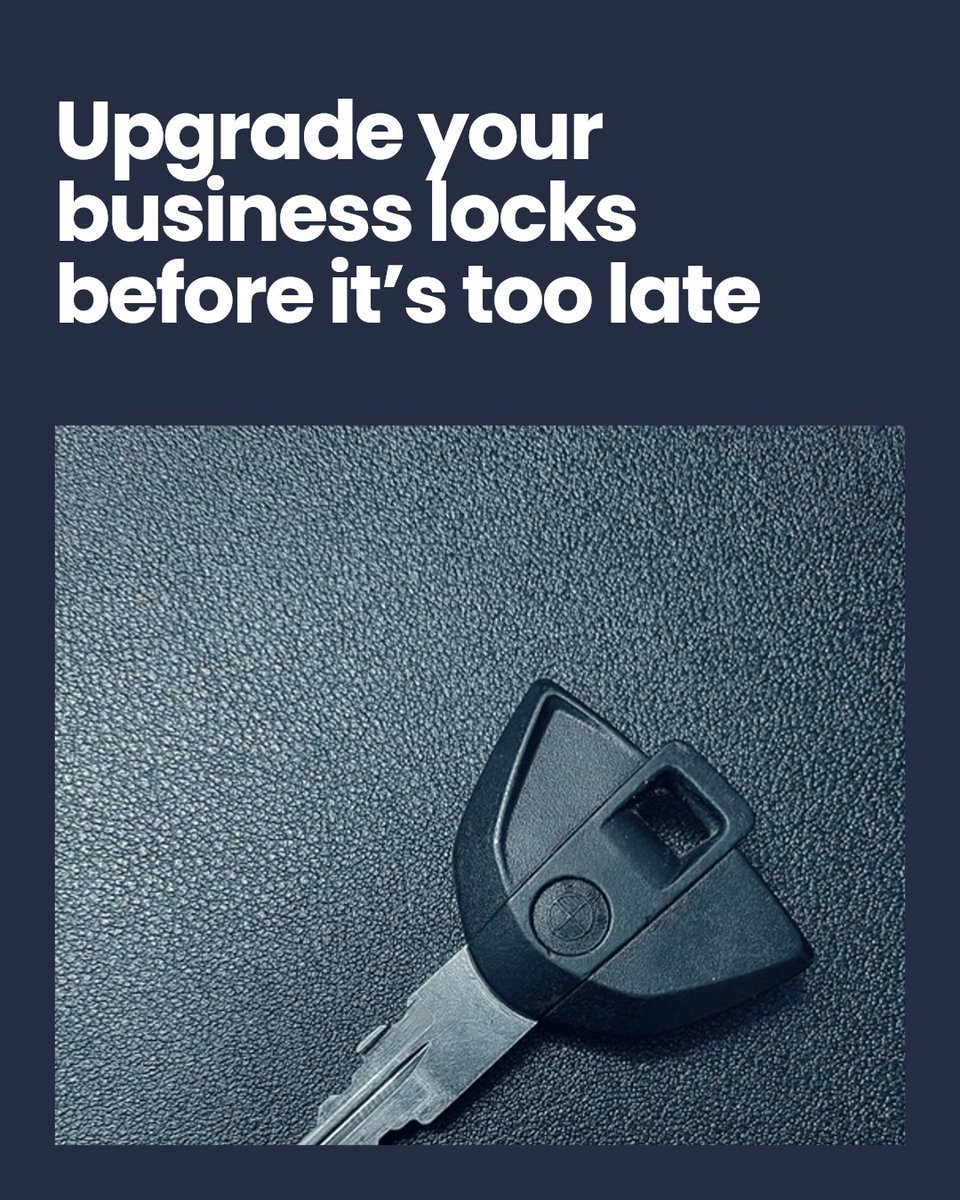 DetroitLocksmth's tweet image. When did you last upgrade your business locks? Old locks are a security risk. Upgrade after break-ins, when employees leave, or if locks are worn. Detroit Lockout Locksmith is here 24/7. Call us anytime! #DetroitLockout #BusinessSecurity #LockUpgrade