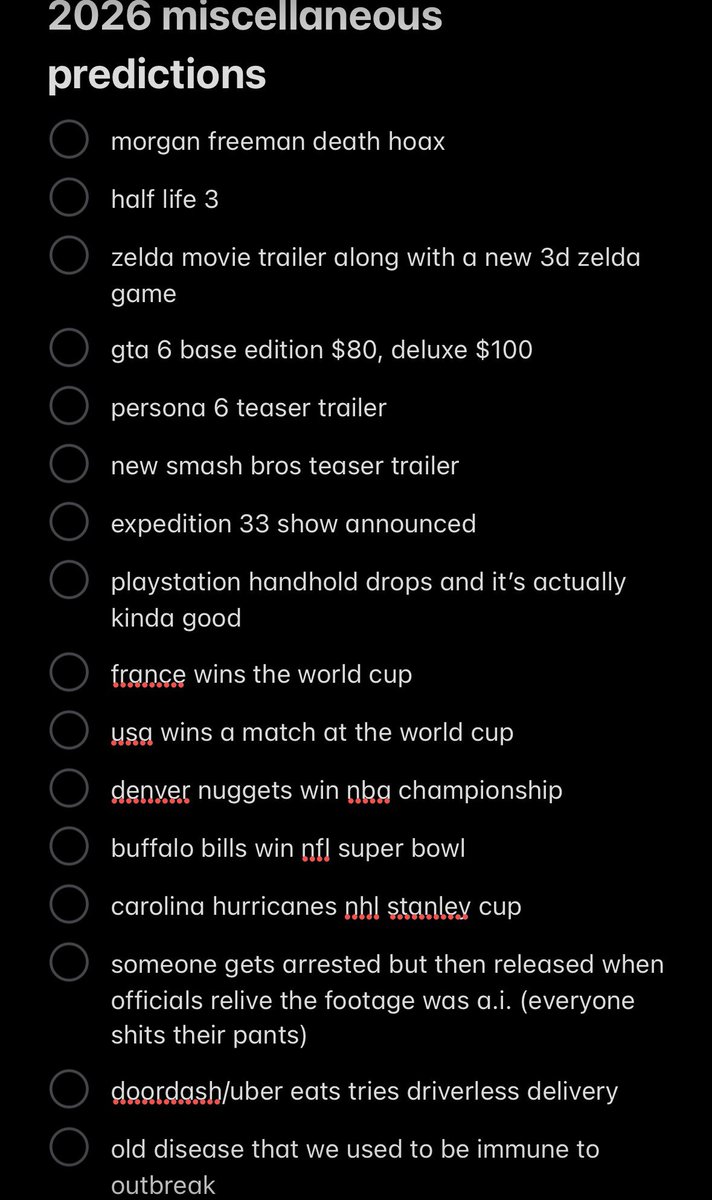 well that's very, very unfortunate