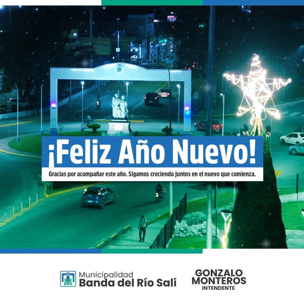 Banda del Río Salí (@mbrstucuman) on Twitter photo 