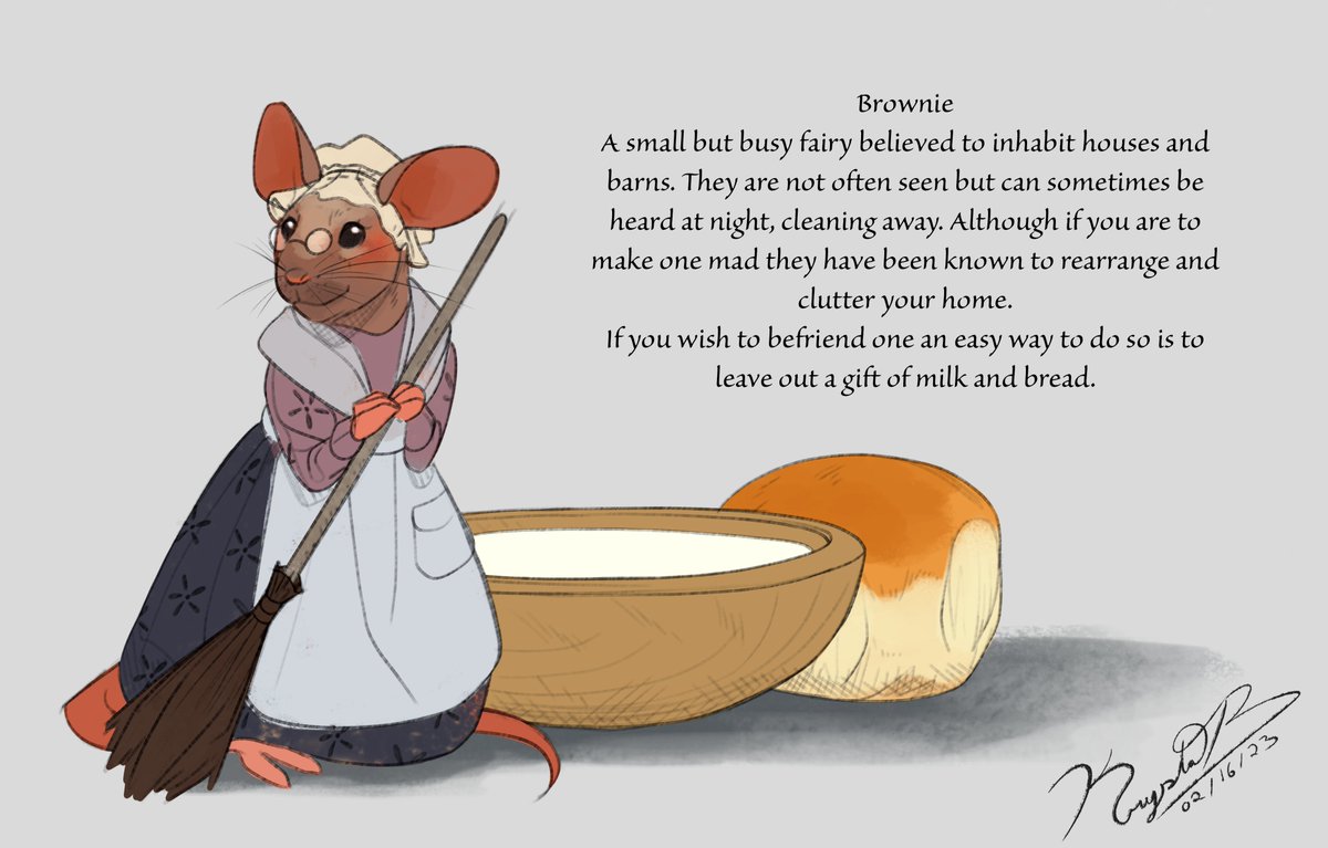 Creative Krysta - commissions open! tweet media