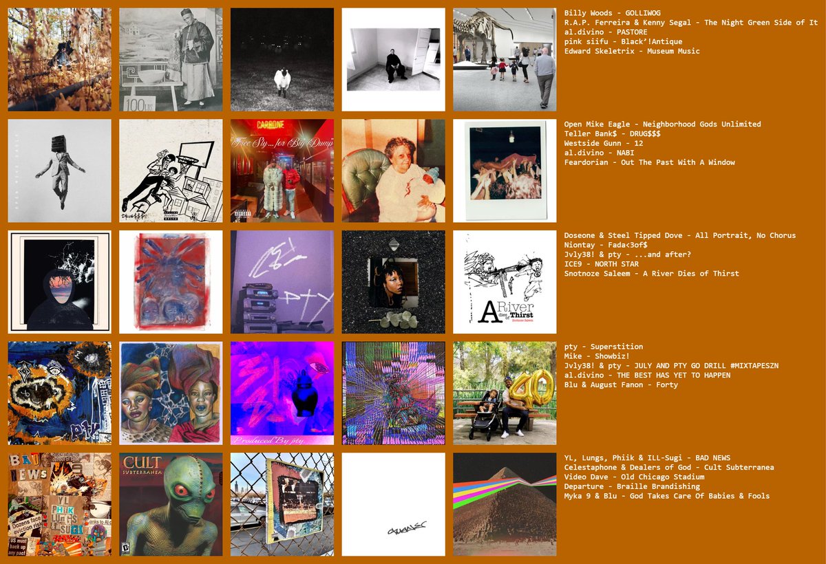 My 25 of '25. Happy new years.