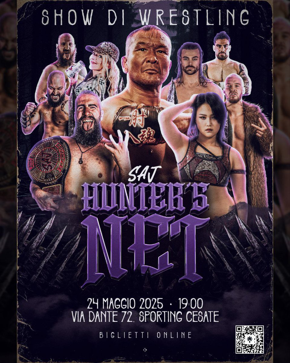 Hooked On Wrestling tweet media