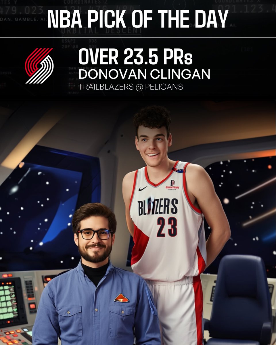 Dan’s AI Sports Picks tweet media