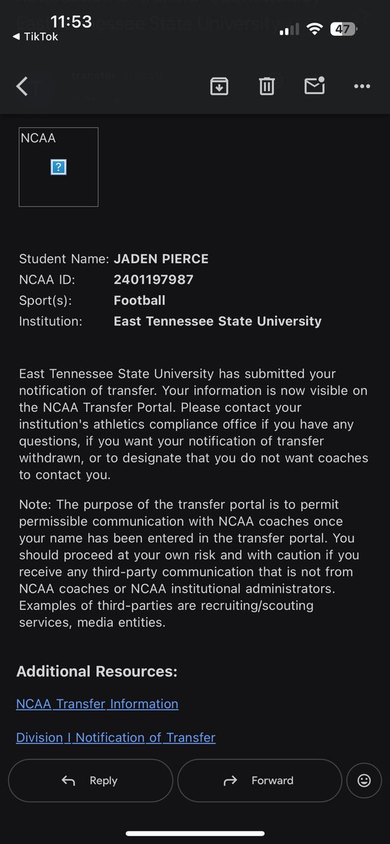 Jaden Pierce tweet media