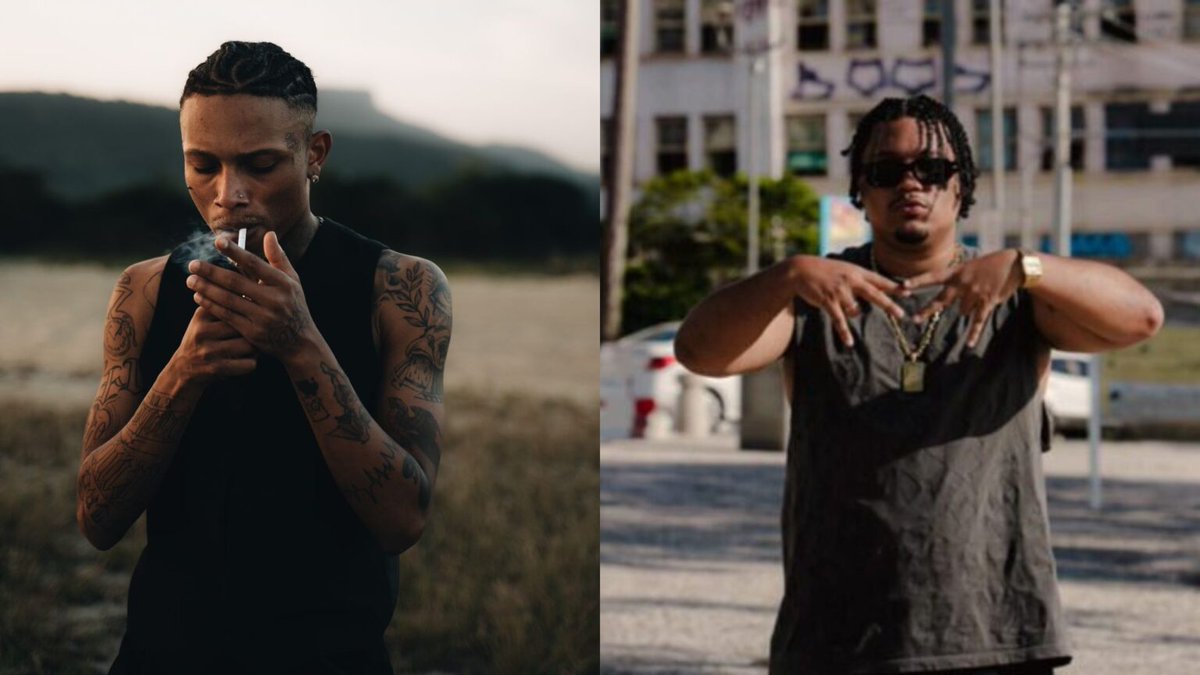 🗓 Projetos para aguardar em 2026:

- Racionais MC’S - Novo Álbum 💿

- Sant - O Que Separa os Homens dos Meninos, Vol. 2 💿

- 2ZDinizz - Novo Álbum 💿

- Borges - Novo Álbum 💿 

- Alee &amp; Klisman - Para Todas Que Eu Fingi Amar 💿

- Major RD - Novo Álbum 💿  

- Alee - PAGÃO 💿