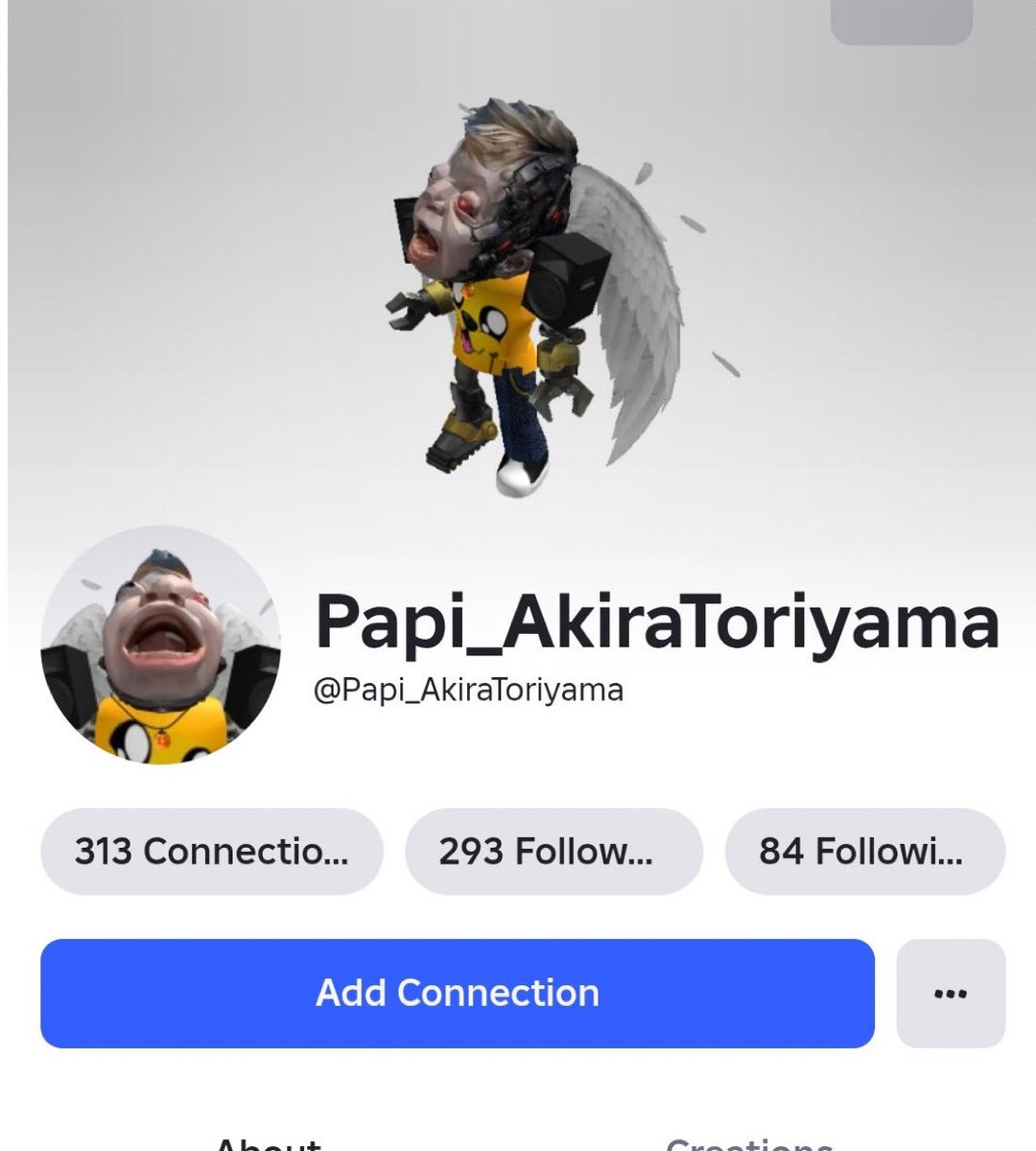 RealSchlep's tweet image. it took me 6 viral twitter posts with almost 100k likes across these posts, a movement on spanish tiktok, videos on youtube with millions of views for Roblox to finally terminate a user making fun of a dead child after the mom publicly denounced it

“we listen to the community”