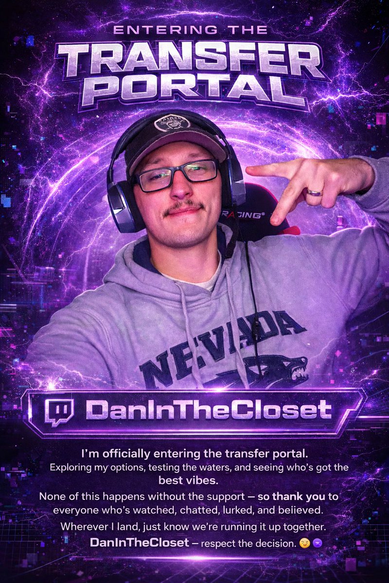 DαɴIɴTнeCloѕeт tweet media