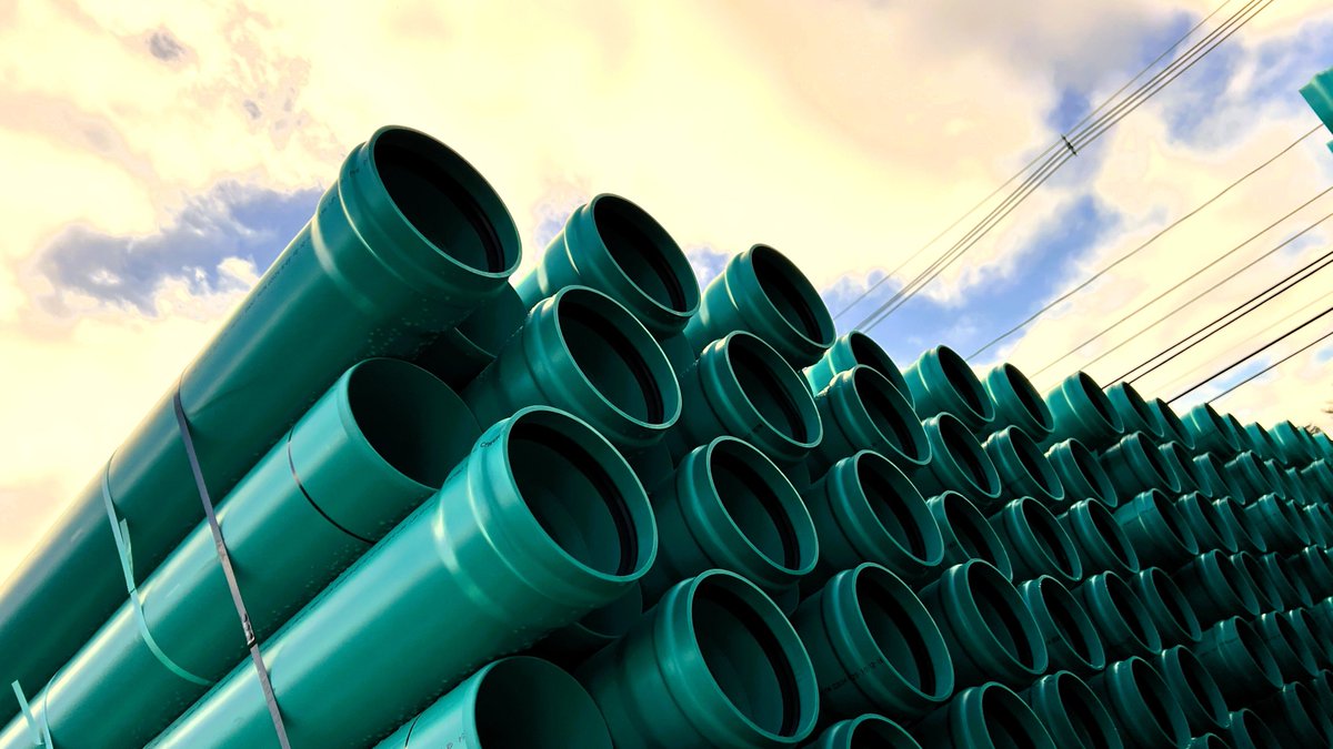 United Pipe & Steel tweet media