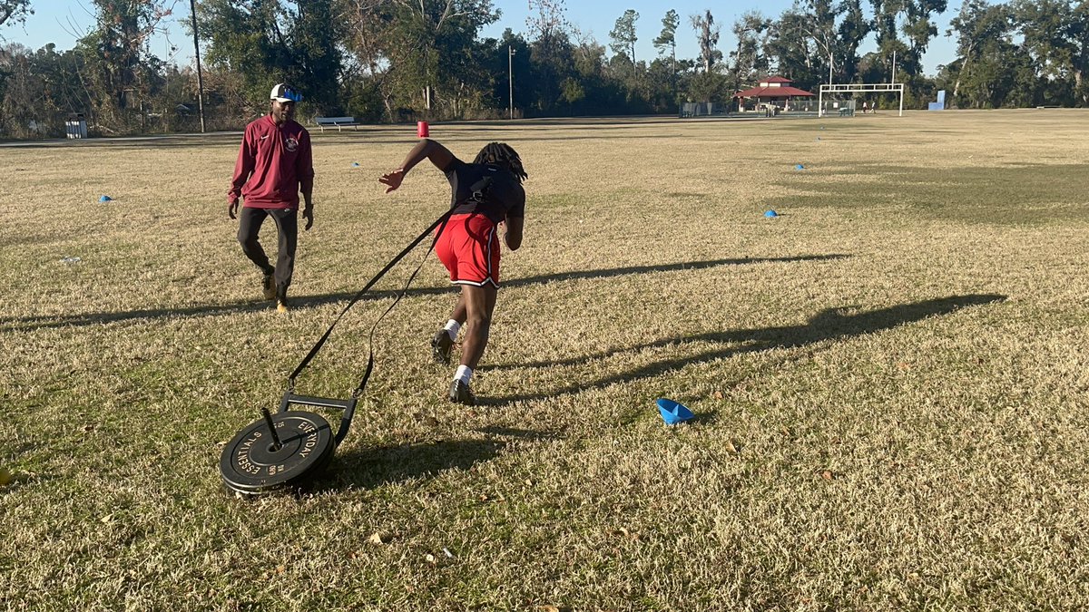 Travis “ Trabo” Arnold Jr tweet media