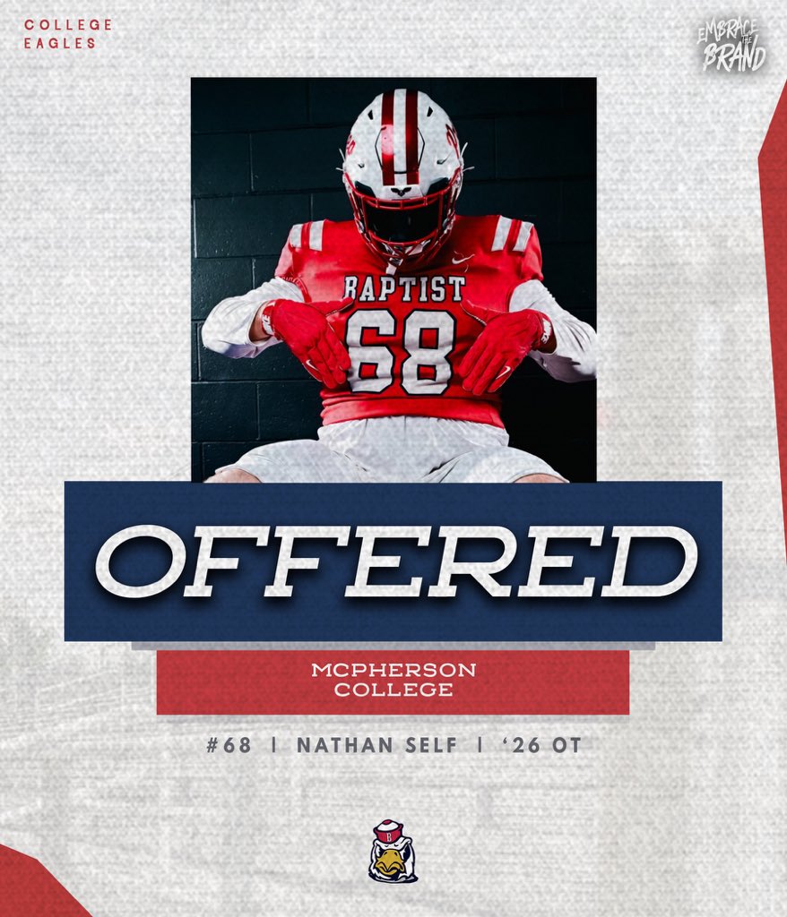 Baptist Prep Football tweet media