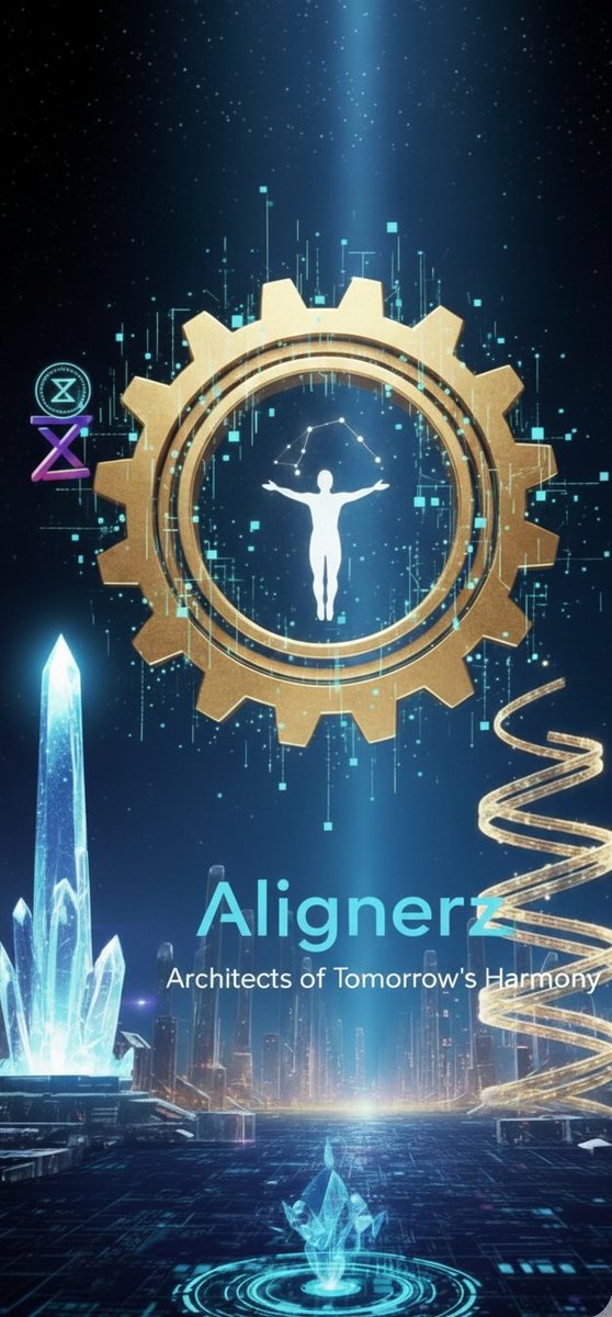 Alignerz: Architects of Tomorrow’s Harmony 🚀
We are more than a project; we are a vision of perfect digital synchronization. By blending innovation with unity, Alignerz is building a future where technology and humanity move in perfect balance. <a href="/AlignerZ_Labs/">AlignerZ Labs</a>