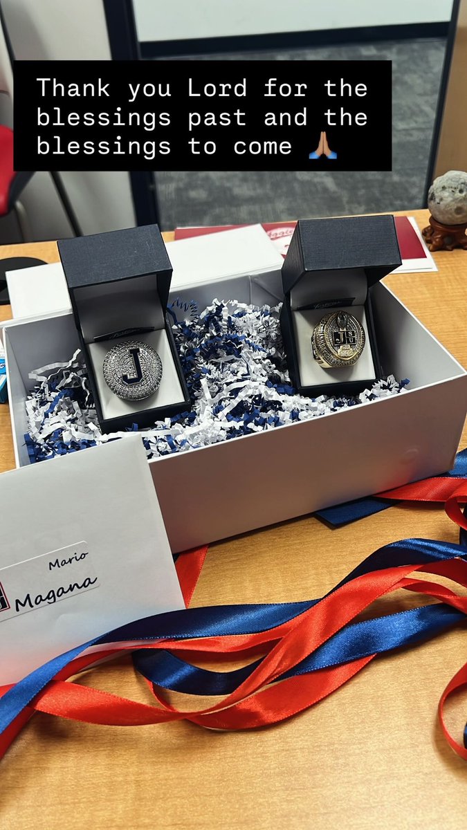 Coach Mario Magana Jr. tweet media