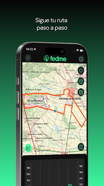 fedme_es's tweet photo. 😮 Aun no tienes la nueva app de FEDME? Es gratuita y sirve para identificarte como federado. Además puedes estar al día de la actualidad federativa  y tener a mano una base de datos de senderos homologados! Disponible para iOs y Android. 
📲 Más info: https://t.co/RoqhIex4dc https://t.co/ouHwVzJmbR
